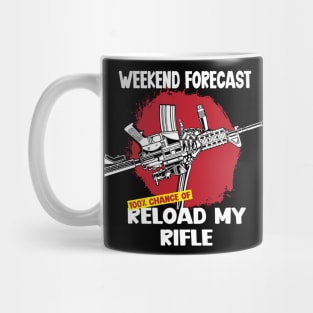 Reload my rifle Mug